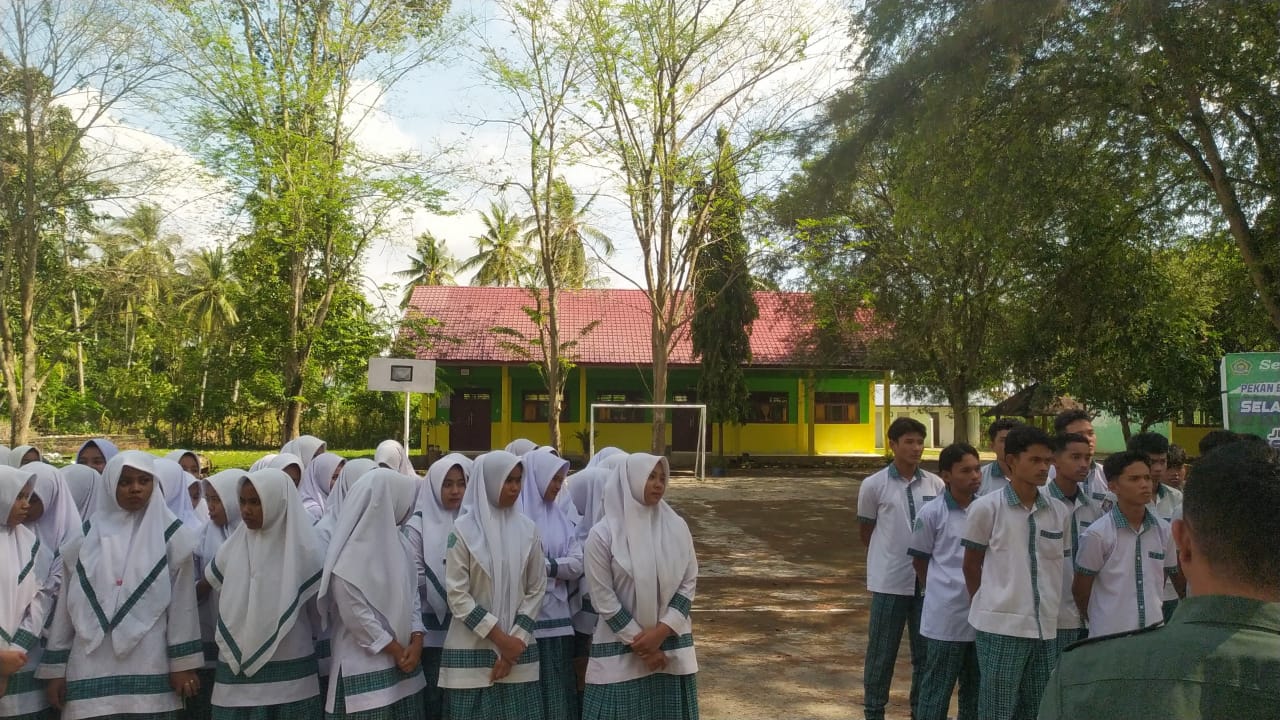 Koramil Padang Tiji